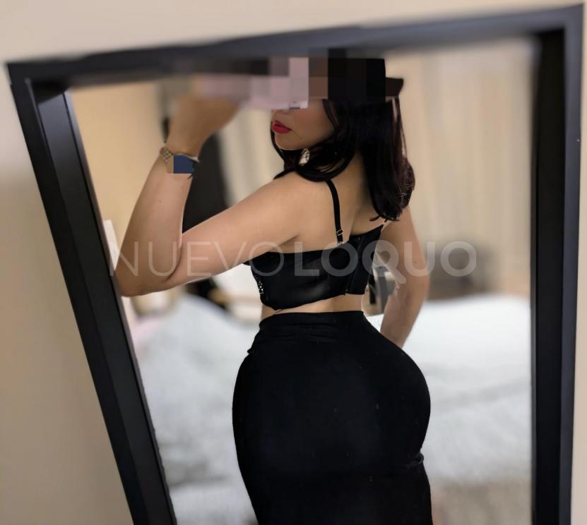  ARIANNA Real, exquisita venezolana discreta