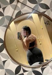 CALIENTE MORENA ESPERA POR TI