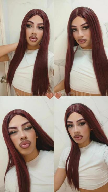   Nicol,  años Chica trans real, joven y con belleza de impacto