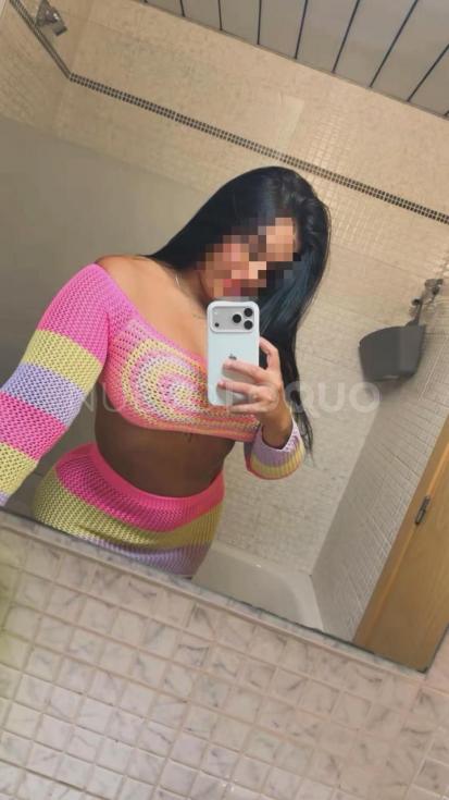  SENSUAL Y COQUETA LATINA NUEVA EN MATARO