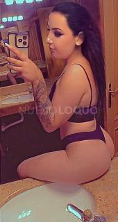 Rebeca Jovencita Caliente y Real