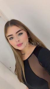 JIMENA, DULCE Y ENCANTADORA