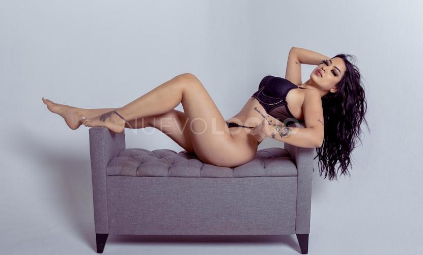  NOVEDAD VENEZOLANA DELGADA TETAS GRAN