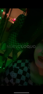 Hola, soy Alexandra, una chica joven