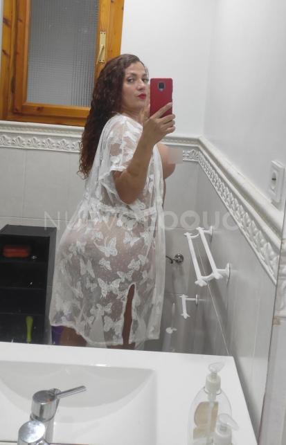 TRANS COLOMBIANA EXCLUSIVA MASAJISTA
