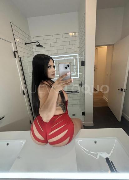  Cataleya dulce colombiana con un culo de infarto