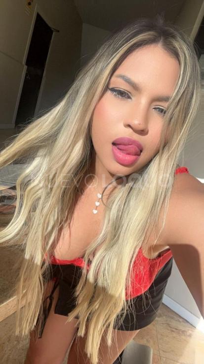  RUBIA SEXY BRASILEÑA