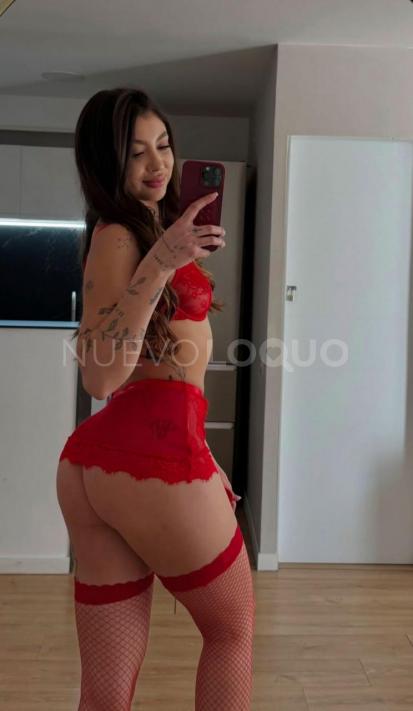  dulce y tierna colombiana