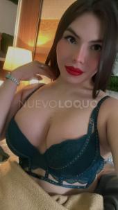 Novedad hermosa trans latina , fogosa y muy morbosa