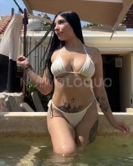 MARAVILLOSA COMPLACIENTE ATRACTIVA