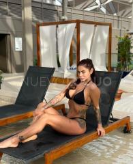 Andrrea acompañante de lujo