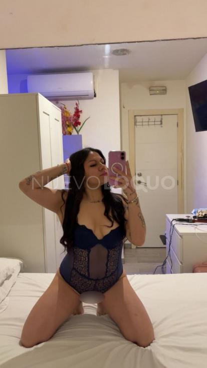  KULITO TODO BARCELONA APETITOSO ARDIENTE