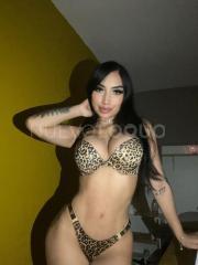 Colombiana con curvas y cuerpo esbelto ‍️