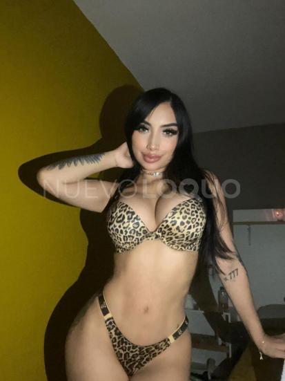  Colombiana con curvas y cuerpo esbelto ‍️