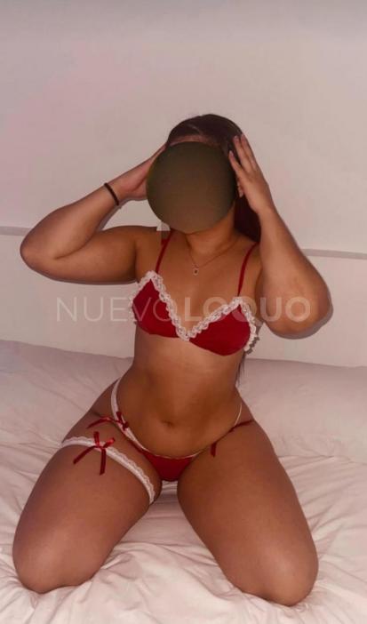 JOVENCITA MUY CARIÑOSA COMPLETA EN VIC