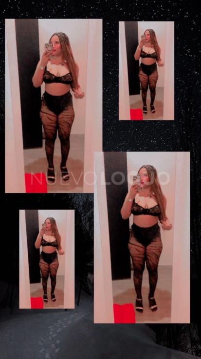  Novedad!! Shantal jovencita completa cariñosa implicada en manresa