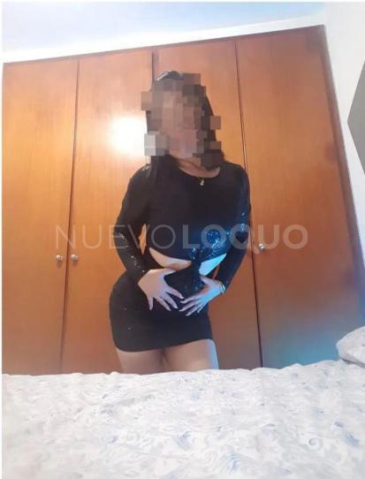  Alis manos suaves y trato sensible.
