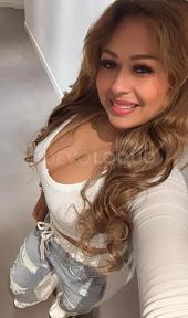 Pamela colombiana muy guapa y divertida