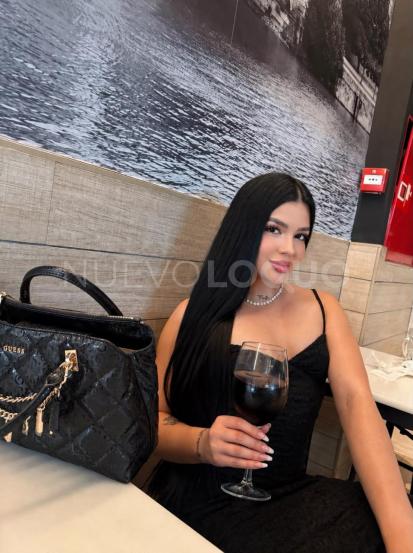 LAS CHICAS MÁS EXCLUSIVAS