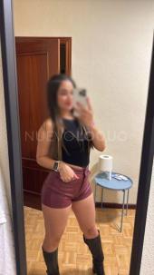 SOY SOL UNA LATINA MUY GUAPA Y SIMPATICA ESTOY DISPONIBLE