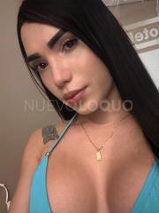 TRANS NOVEDAD EN RUBI SENSUAL Y FEMENINA