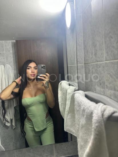  TRANS NOVEDAD EN RUBI SENSUAL Y FEMENINA