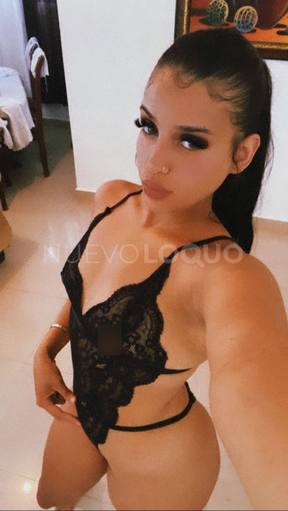  Hermosa, pelinegra, y complaciente solo para ti.