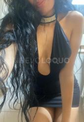 Elianna elegante cariñosa 