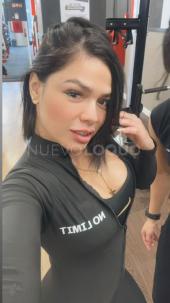 Colombia soy amable y muy alegre