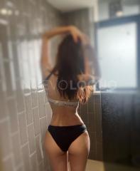 JOVENCITA MASAJISTA CALIENTE FIRTS TIME
