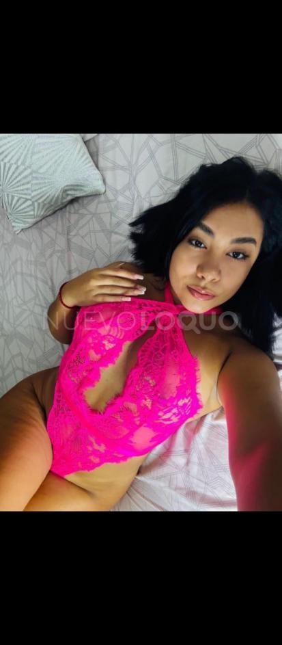 LATINA NUEVA EN LA CIUDAD