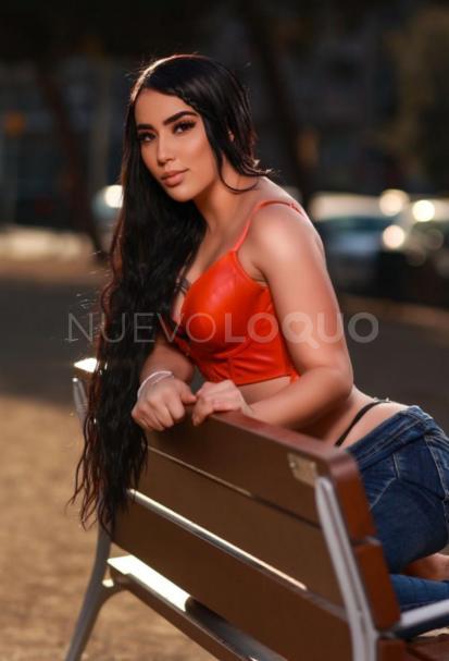  ADHARA COMPLACIENTE,JUGUETONA SENXUAL Y 