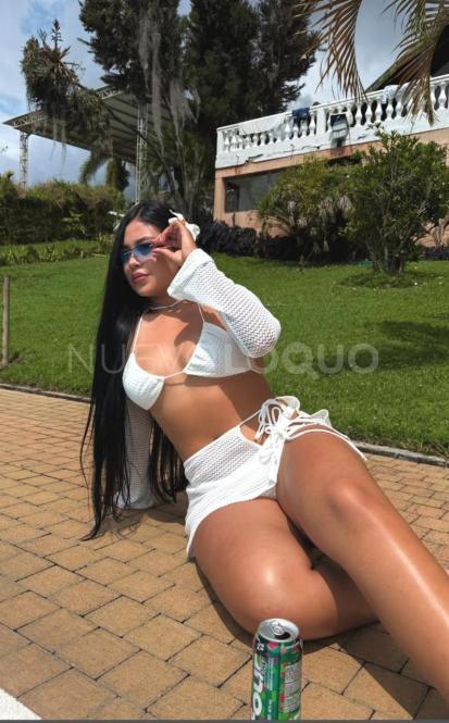  Naty Morenaza Con Curvas de Diosas