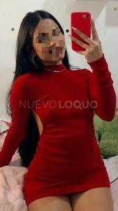 Kimberly tu masajista colombina