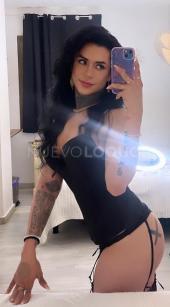 Lana colombiana  natural, cariñosa y ARDIENTE