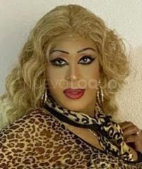 Travesti Leidy novedad de masajista