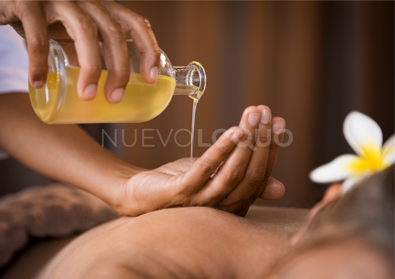  Massatge relaxant  