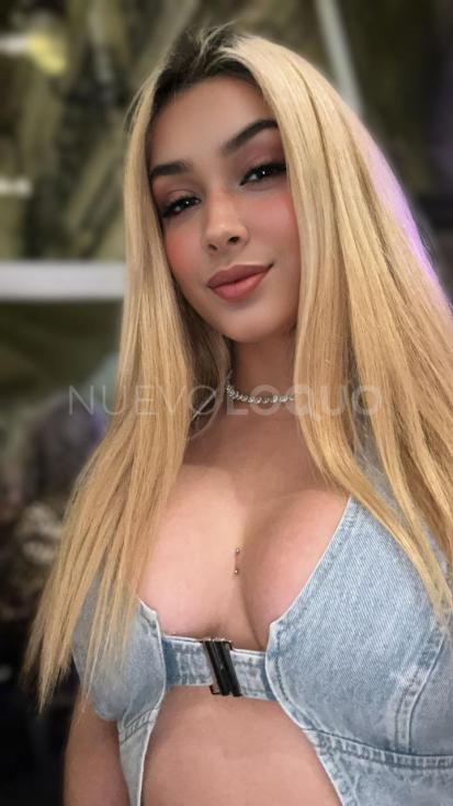  NOVEDAD LATINA EN SEVILLA BORMUJOS
