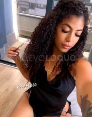 Tania colombiana bonita y elegante