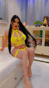 Hola soy Tamara una chica trans super femenina