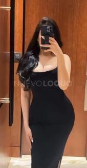 HERMOSA BRASILEÑA MUY SENSUAL Y APASIONADA