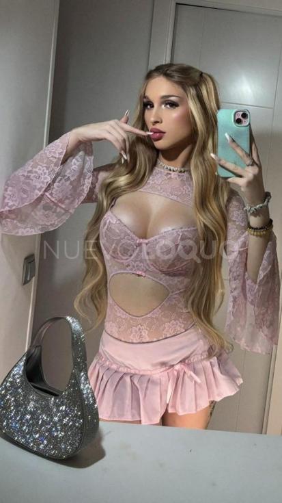  DANIELA NOVEDAD EN BARCELONA