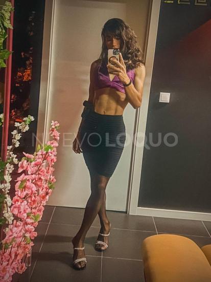  Trans Cd Luna , educada y femenina en Seseña