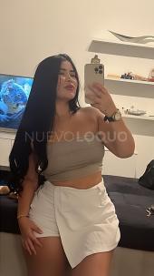 DANIELA NUEVA SEXI Y CALIENTE DISPONIBLE PARA TI