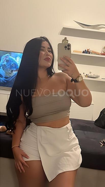  DANIELA NUEVA SEXI Y CALIENTE DISPONIBLE PARA TI