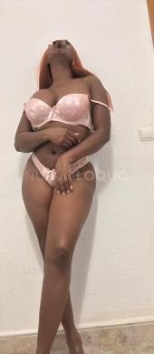 Vanesa Honduteña muy dulce y atenta morenita ️️