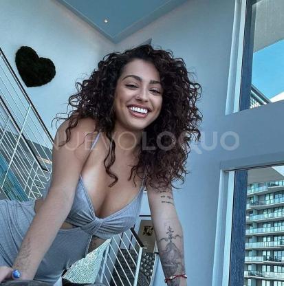  Sophie, la chica más atrevida de BARCELONA