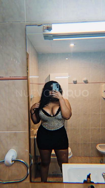  Michelle Venezolana exótica y caliente