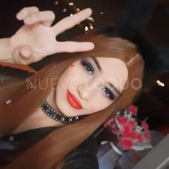 Salome flaca linda venezolana