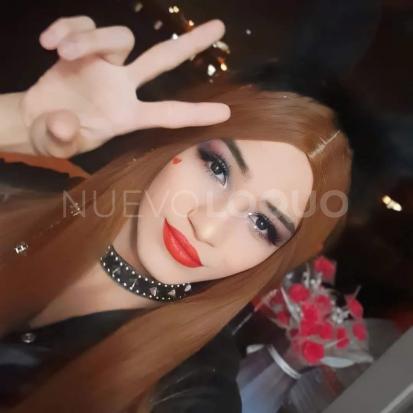  Salome flaca linda venezolana